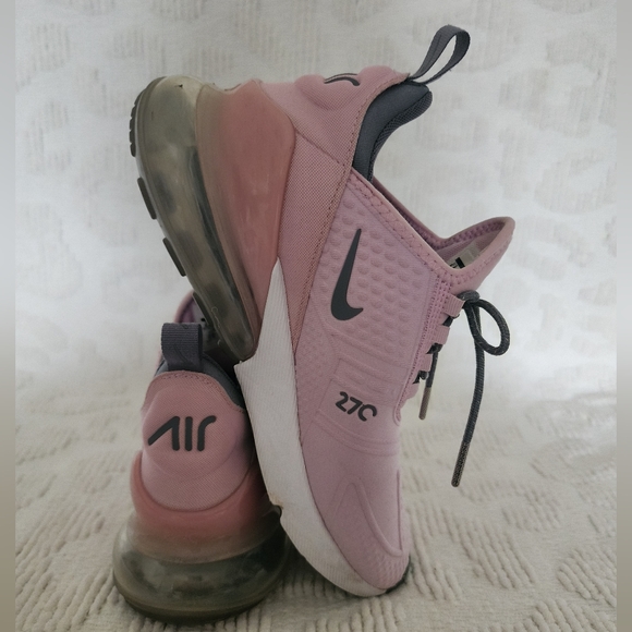 Nike Air Max 270 Arctic Pink Grey - Picture 1 of 9